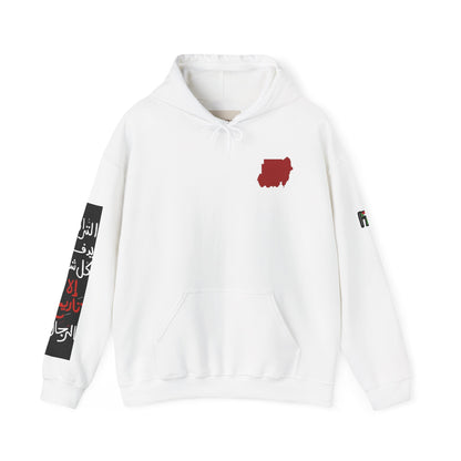 Sudan Hoodie - Unisex Heavy Blend™